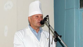 Андрей Прилуцкий вручил награды лучшим представителям медицинских профессий